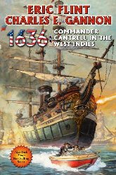 Cover Art: 1636 Commander
                    Cantrell in the West Indes