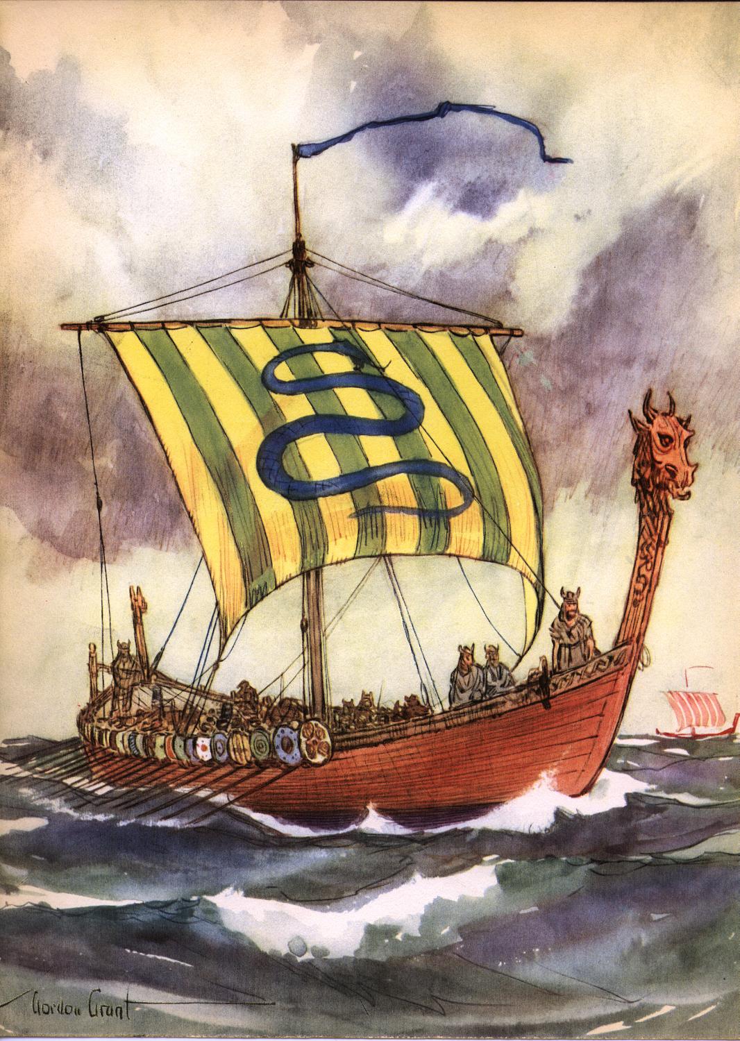 Norse Pirates