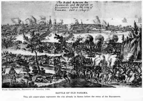 Battle of Panama