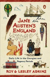 Cover
                            Art: Adkins' Jane Austen's England