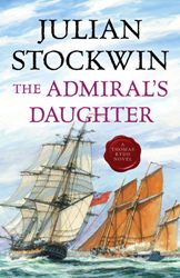 Cover Art: The Admiral's
                                        Daughter