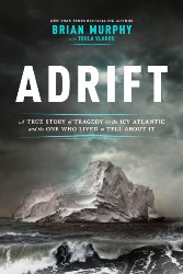 Cover Art: Adrift