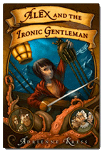 Cover Art: Alex and
          the Ironic Gentleman