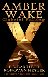 Cover Art: Amber
                          Wake