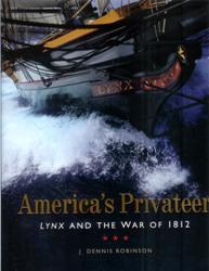 Cover Art: America's Privateer
