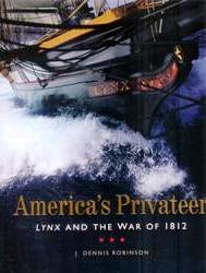 Cover Art: America's Privateer