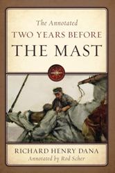 Cover Art: The
                    Annotated Two Years Before the Mast