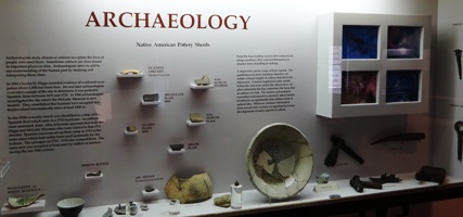 Archaeology
                    display