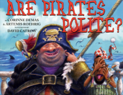 Cover Art: Are Pirates Polite?