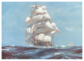 Ariel -- Clipper Ship