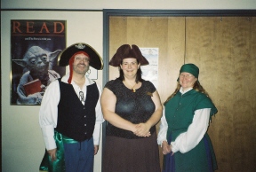 3 Pirates