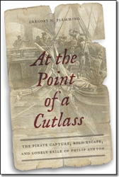 Cover
          Art: At the Point of a Cutlass
