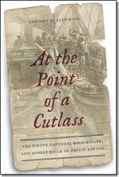 Cover
          Art: At the Point of a Cutlass