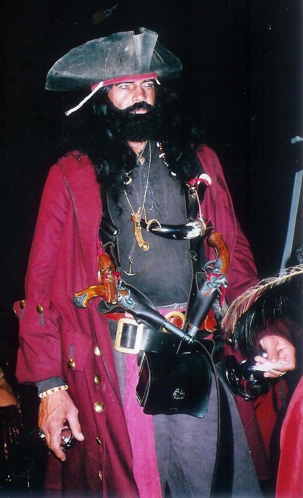 Blackbeard