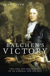 Cover Art:
                      Balchen's Victory