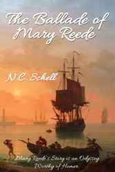 Cover Art: The Ballade of Mary Reede