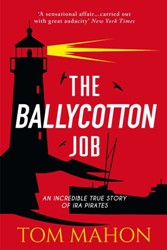 Cover Art: The Ballycotton Job