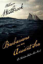 Cover Art: Barbarians
                                            on an Ancient Sea