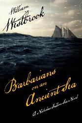 Cover Art: Barbarians
on an Ancient Sea