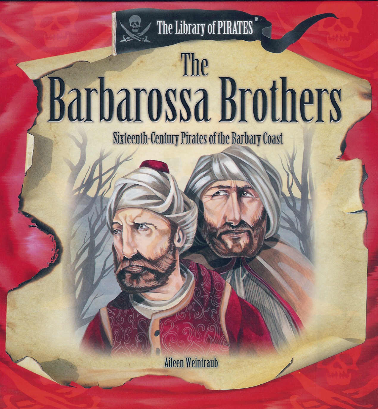 Cover Art: Barbarossa Brothers