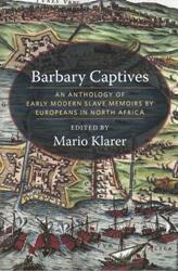 Cover Art: Barbary Captives