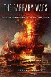 Cover Art: Barbary Wars