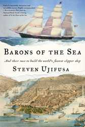 Cover Art: Barons of the Sea