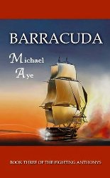 Cover Art:
                                  Barracuda