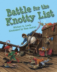 Cover Art: Battle for the Knotty List