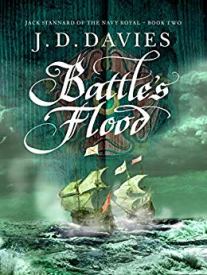 Cover Art:
                            Battle's Flood