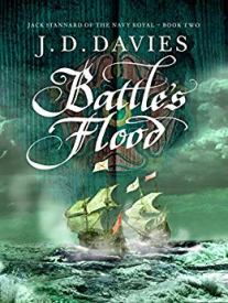 Cover Art:
Battle's Flood