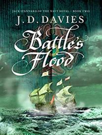 Cover Art:
                            Battle's Flood