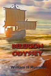 Cover Art: Belerion Odyssey