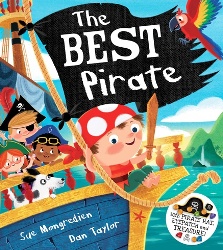 Cover Art: The Best
                    Pirate