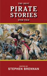 Cover Art: The Best Pirate
                        Stories Ever Told