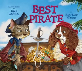 Cover
                              Art: Best Pirate