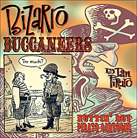 Cover Art: Bizaro Buccaneers