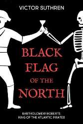Covar Art: Black Flag of the North