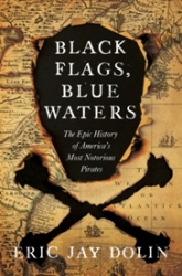 Cover Art: Black Flags,
Blue Waters
