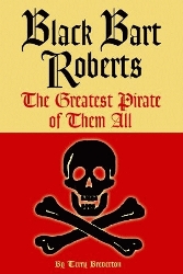 Cover Art: Black Bart Roberts