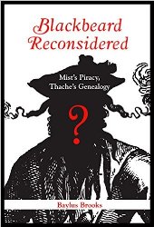 Cover Art: Blackbeard
        Reconsidered