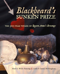 Cover Art: Blackbeard's
        Sunken Prize