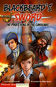 Cover Art: Blackbeard's
              Sword