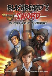 Cover Art: Blackbeard's
              Sword