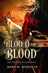 Cover Art: Blood for
                      Blood