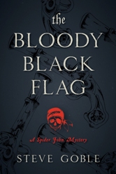 Cover Art: The Bloody Black Flag