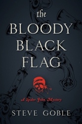 Cover Art: The Bloody Black Flag