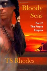 Cover Art: Bloody
Seas