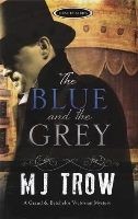 Cover Art: The Blue
                        and the Grey