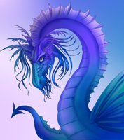 Blue
                        Dragon